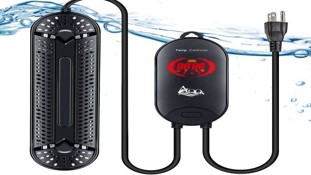 Aquarium Heaters with Thermostats